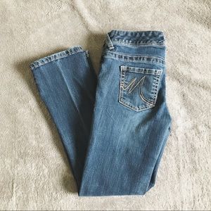 Maurice’s Straight Leg Jeans